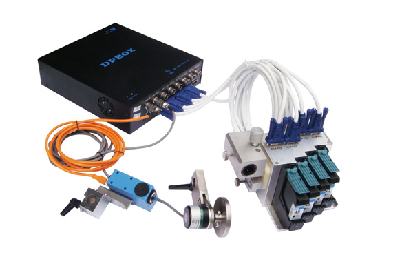 使用TIJ2.5技術生產DPBOX